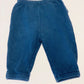 Navy frill trackies - Size 00