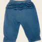 Navy frill trackies - Size 00