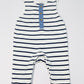 Striped overalls - Size 000