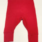 Red pants - Size 00