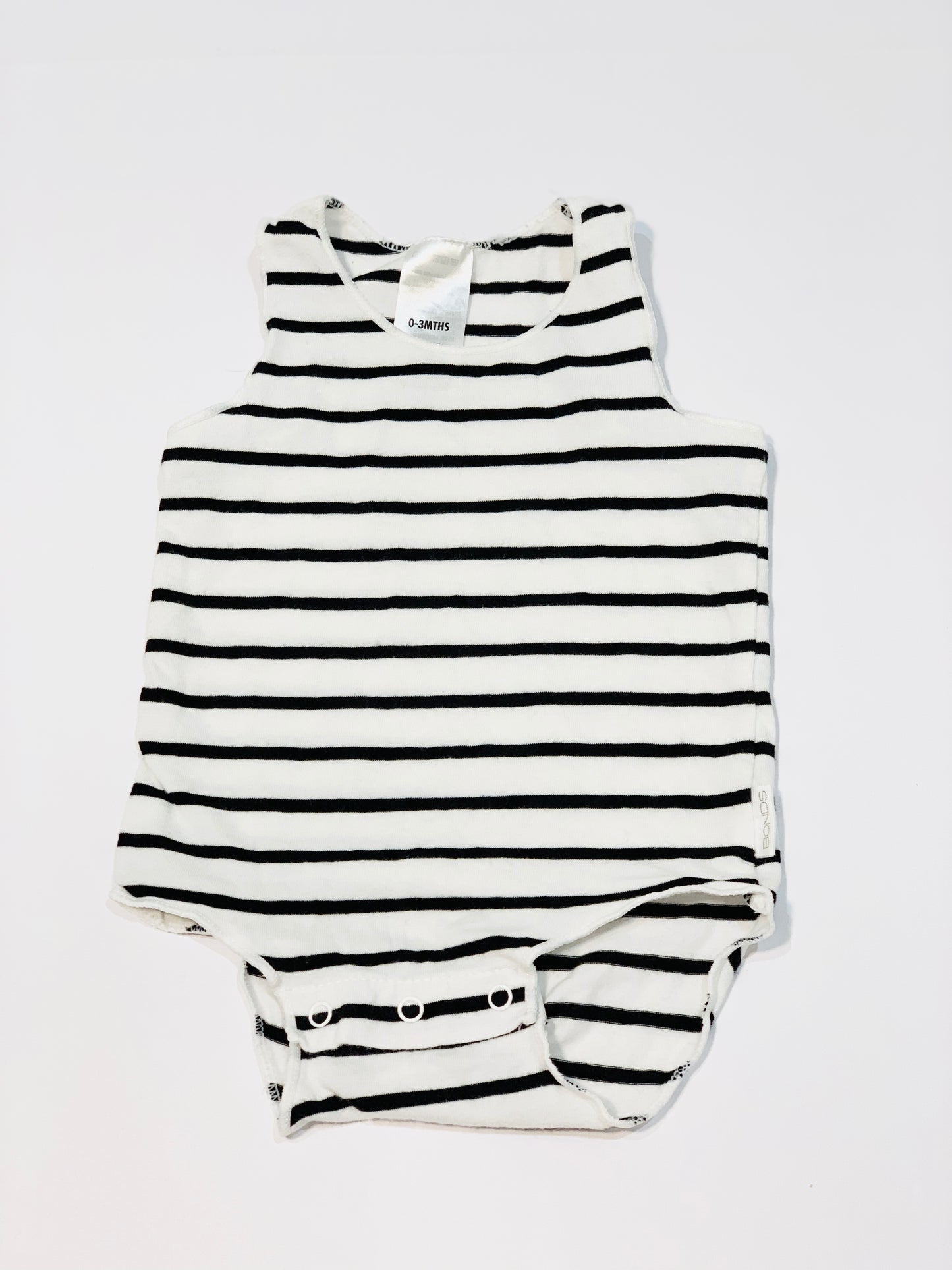 Striped bodysuit - Size 000