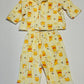 Winnie the Pooh flannelette pyjamas - Size 00