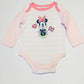 Minnie Mouse bodysuit - Size 00