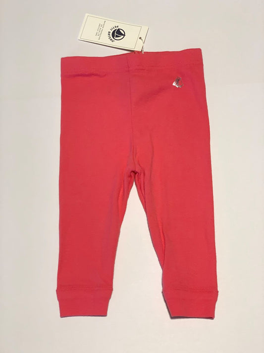 Pink pants brand new - Size 6 months