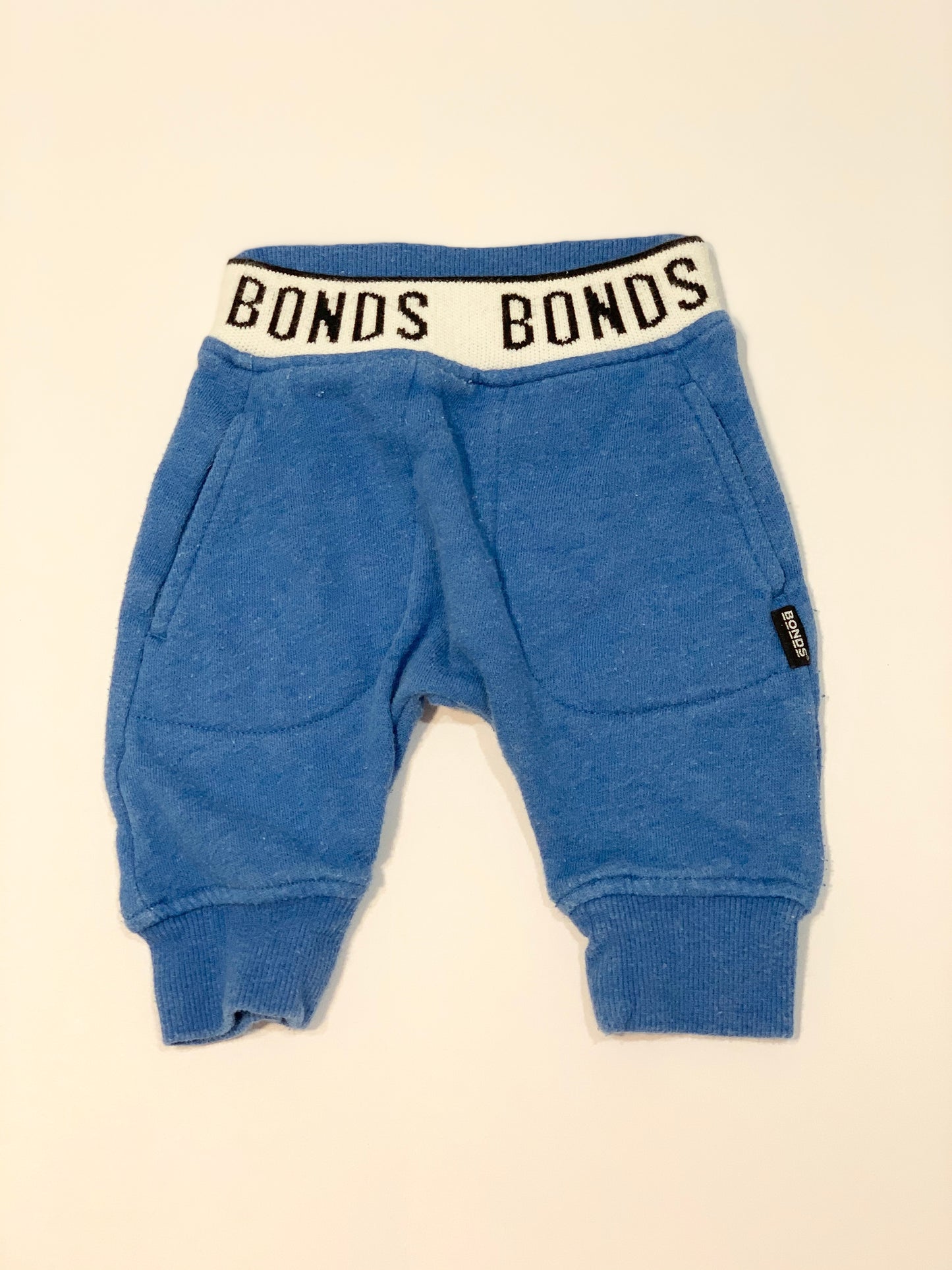 Blue trackies - Size 000