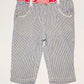 Striped pants - Size 00