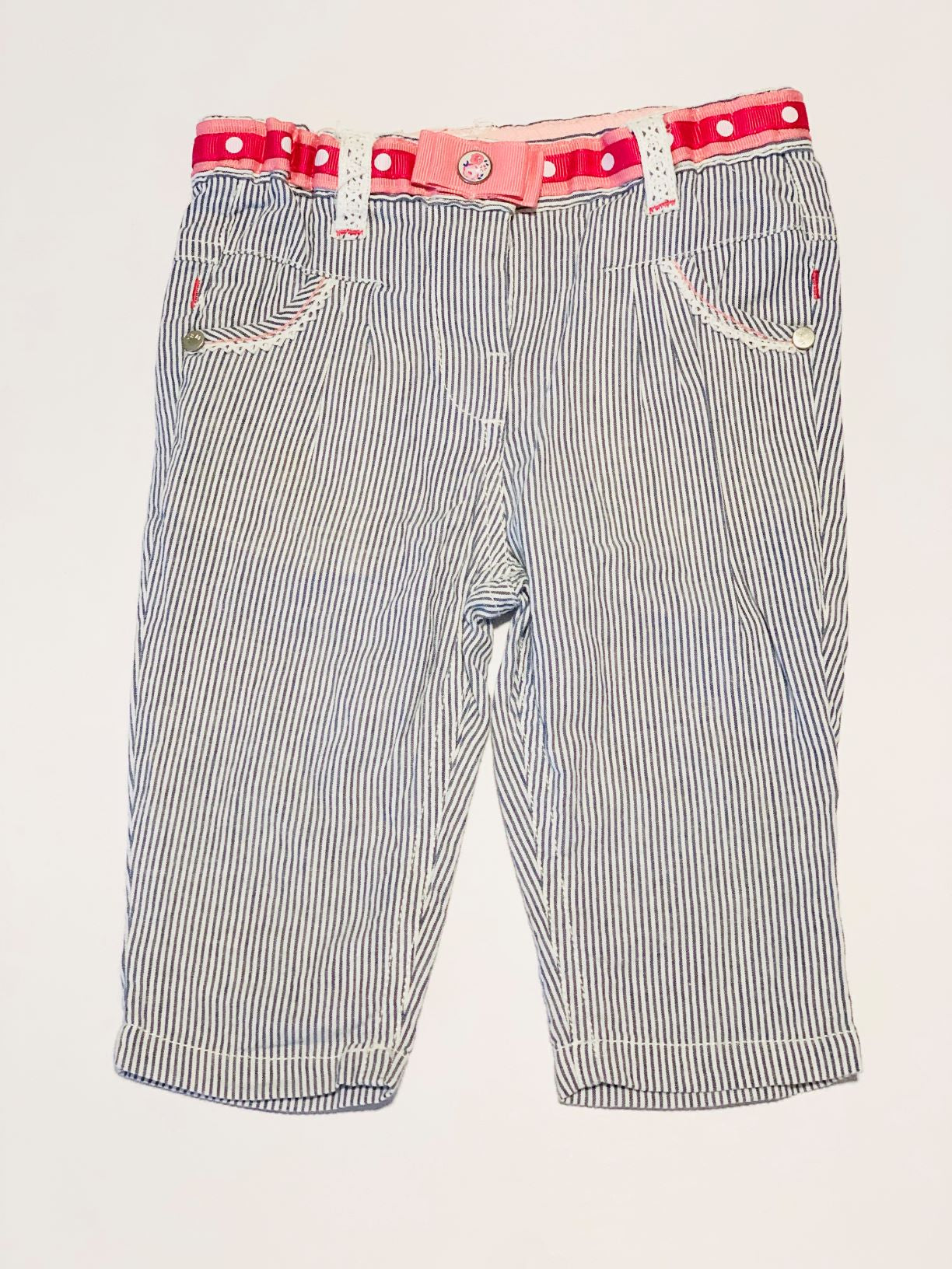 Striped pants - Size 00