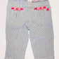 Striped pants - Size 00