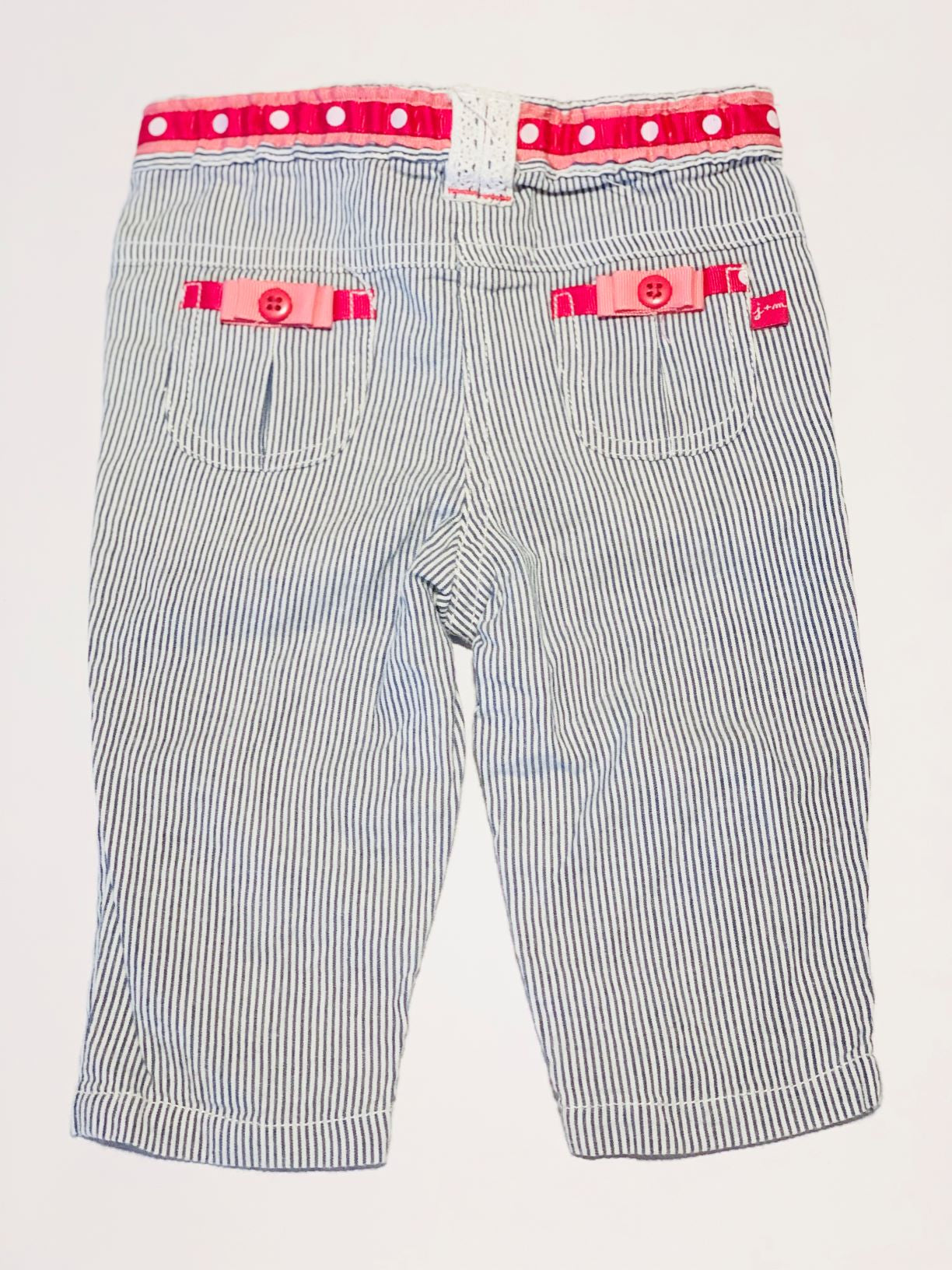 Striped pants - Size 00