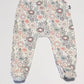 Flower footed pants - Size 00