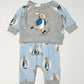 Peter Rabbit pyjamas - Size 000