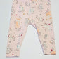 Pink woodlands leggings - Size 00