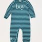 Striped boy onesie - Size 000