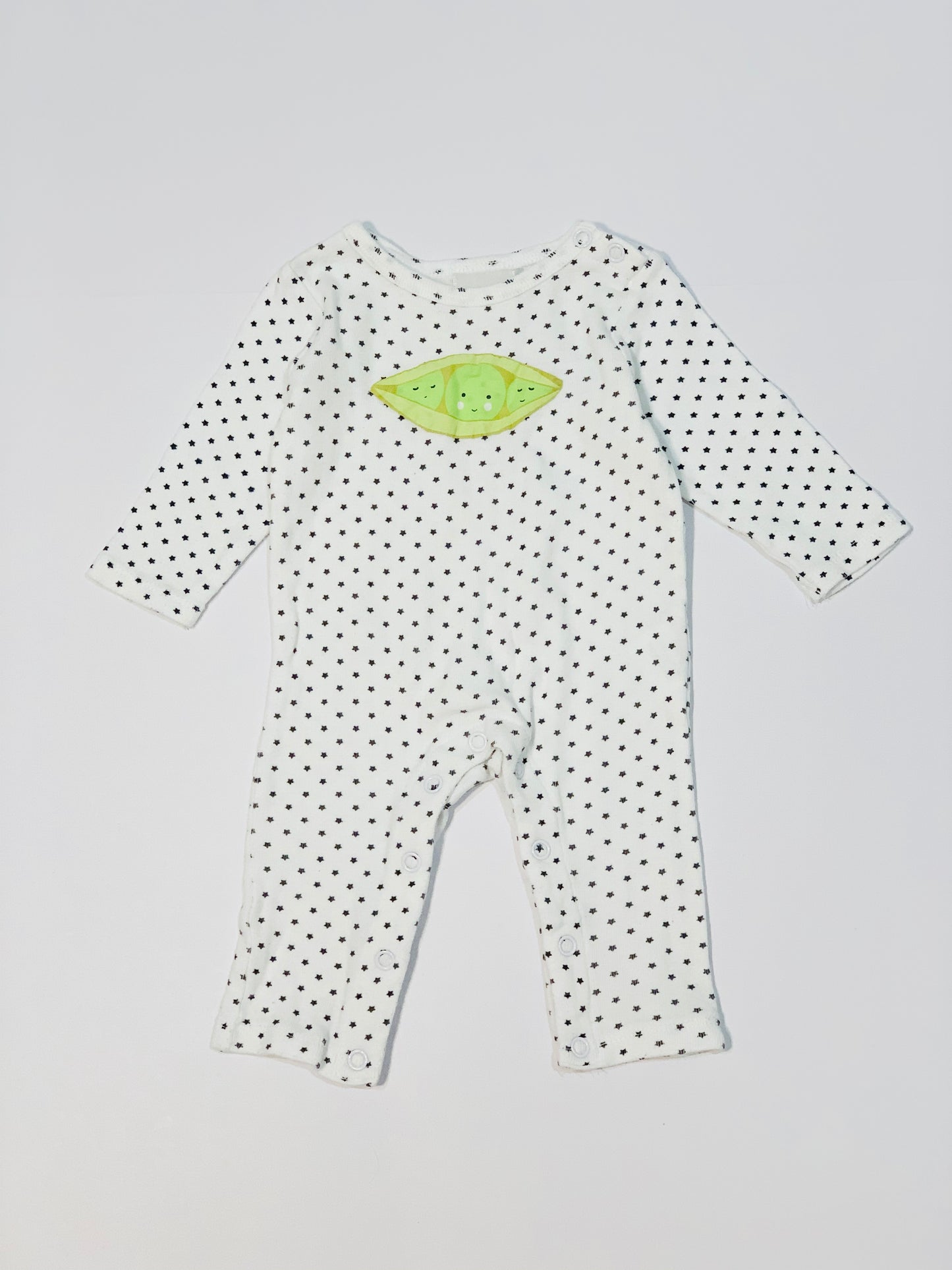 Pea in a pod onesie - Size 000