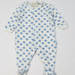 Sailboat onesie - Size 000