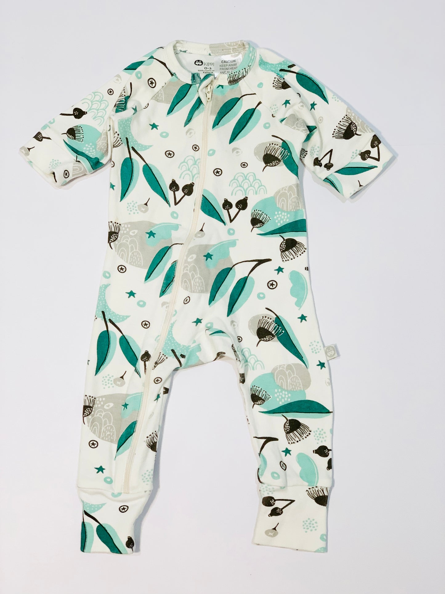 Australiana onesie - Size 000
