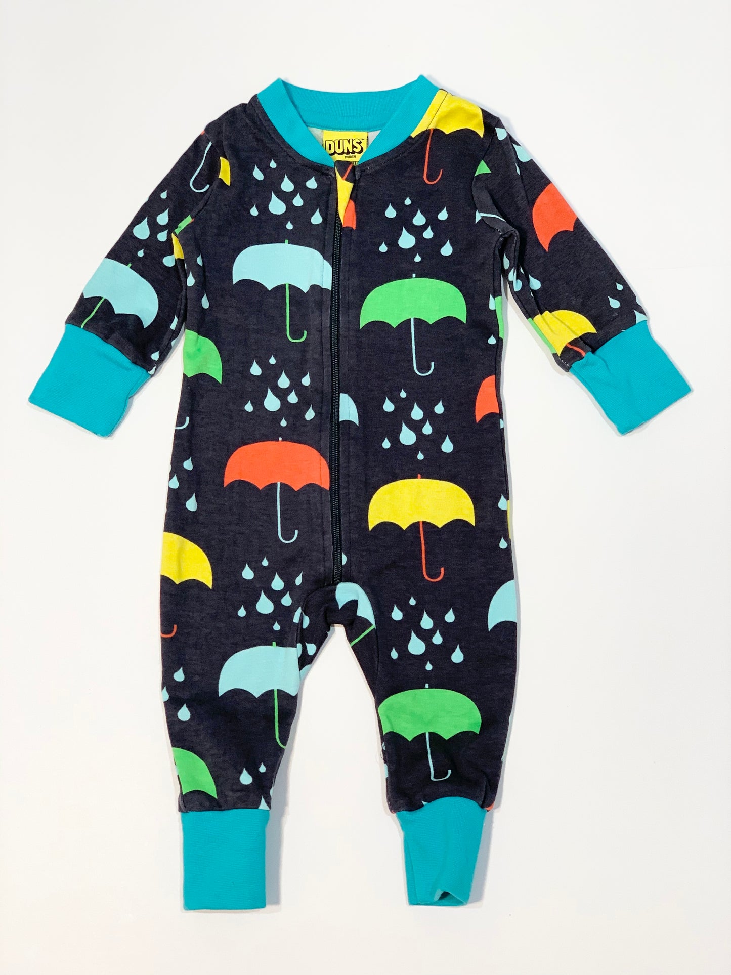 Umbrellas onesie - Size 000