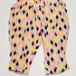 Fluro diamond shape pants - Size 00