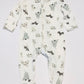 Puppy zip onesie - Size 00