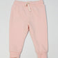 Pink trackies - Size 0