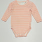 Striped bodysuit - Size 0