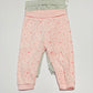 Set of 2 velour pants BNWT - Size 9-12 months