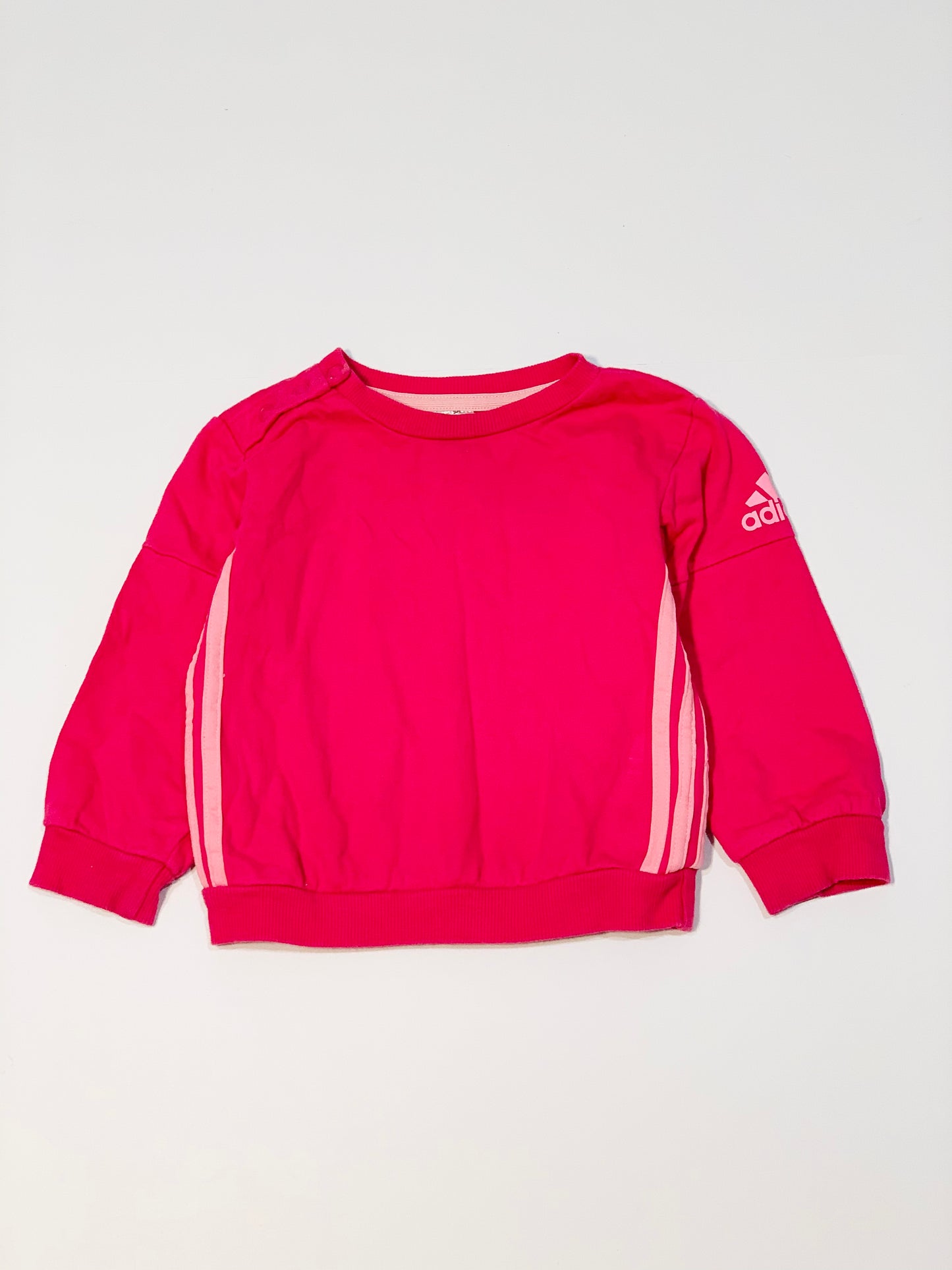 Pink sweater - Size 6-9 months