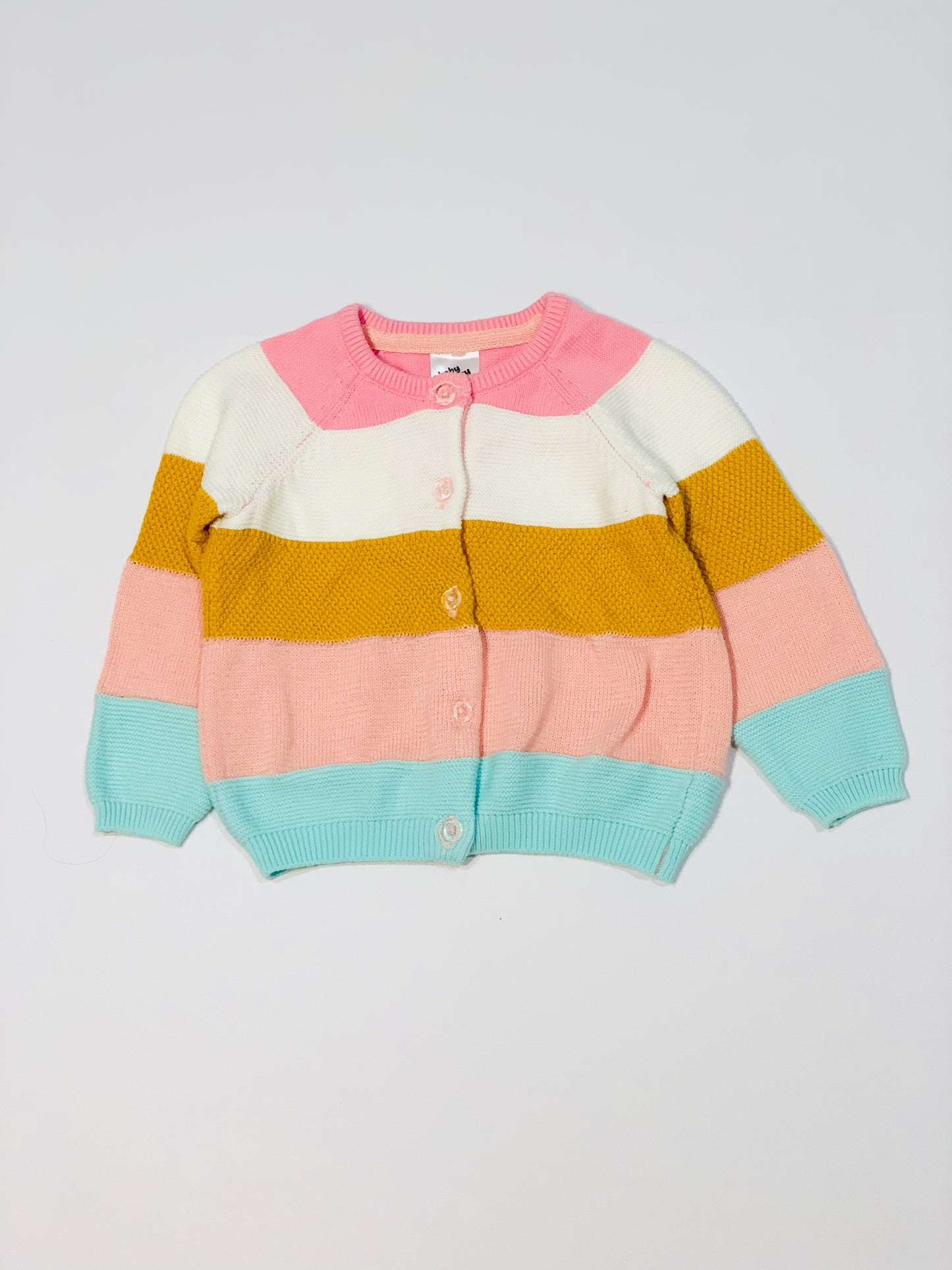 Knit cardigan - Size 0
