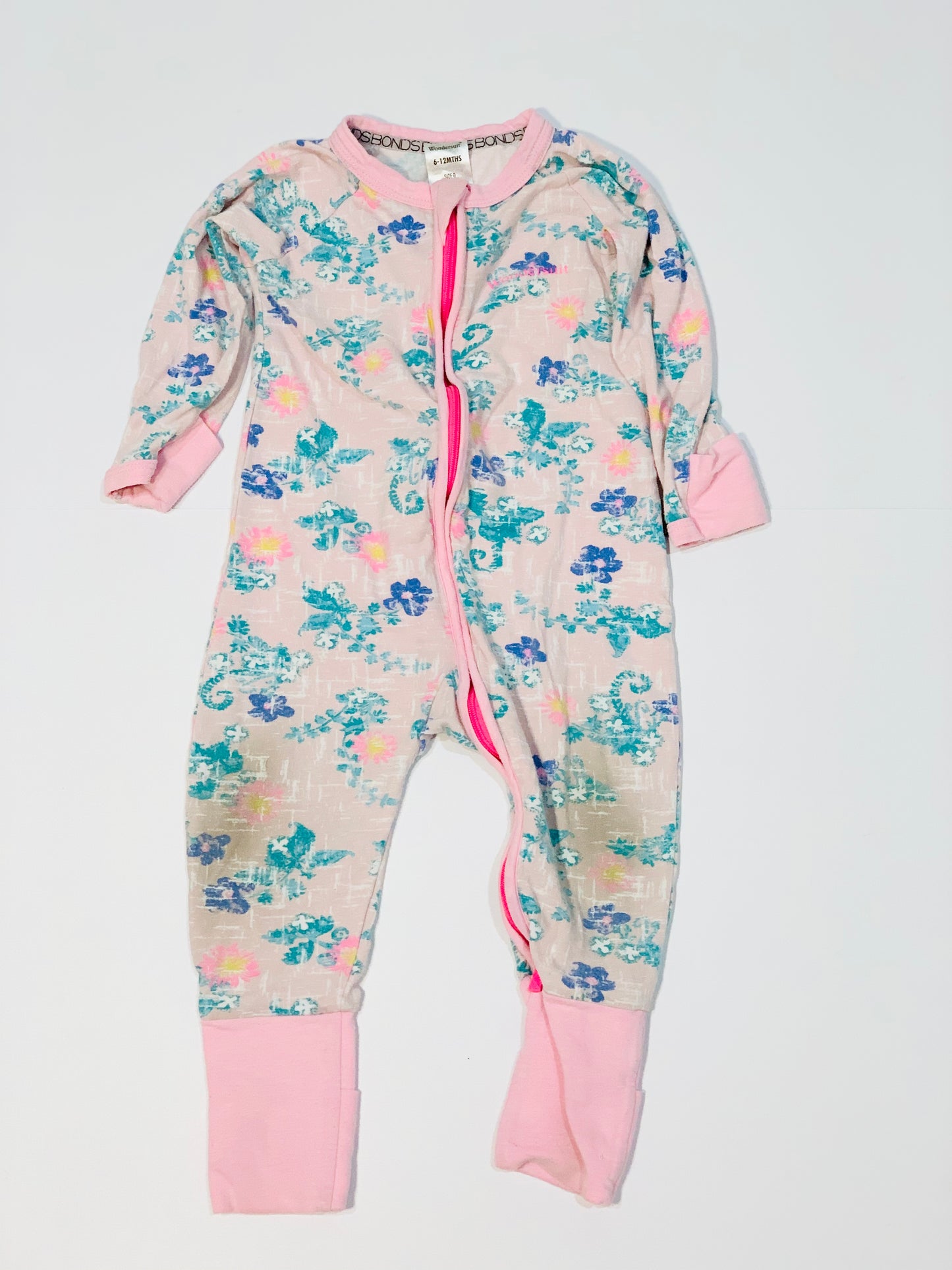 Zippy Wondersuit - Size 0