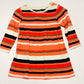 Striped dress - Size 0