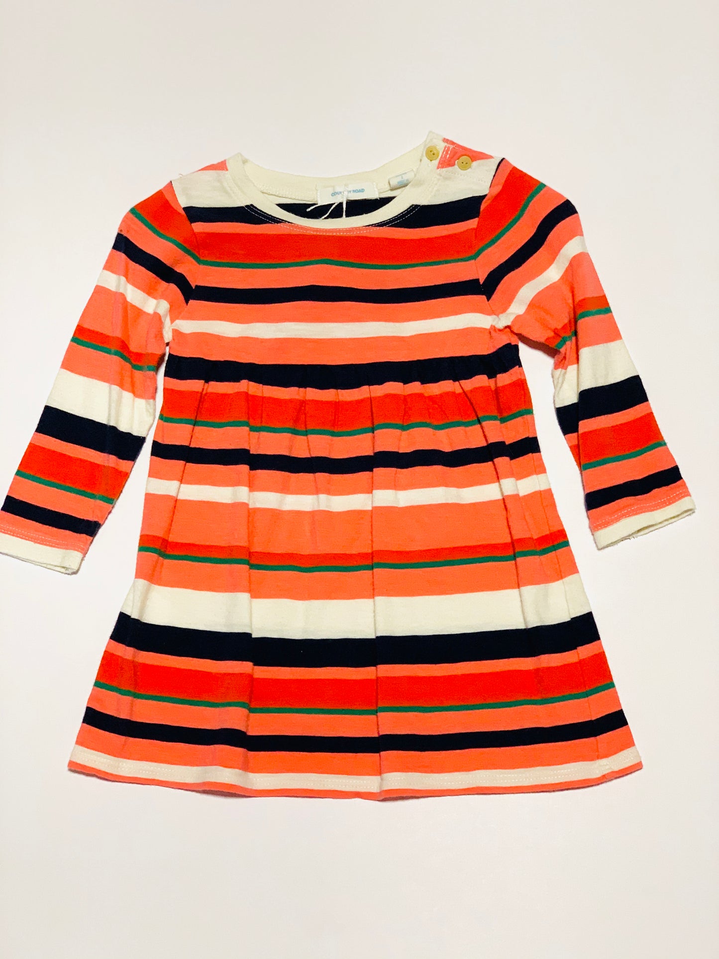 Striped dress - Size 0