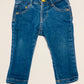 Denim jeans - Size 6-9 months