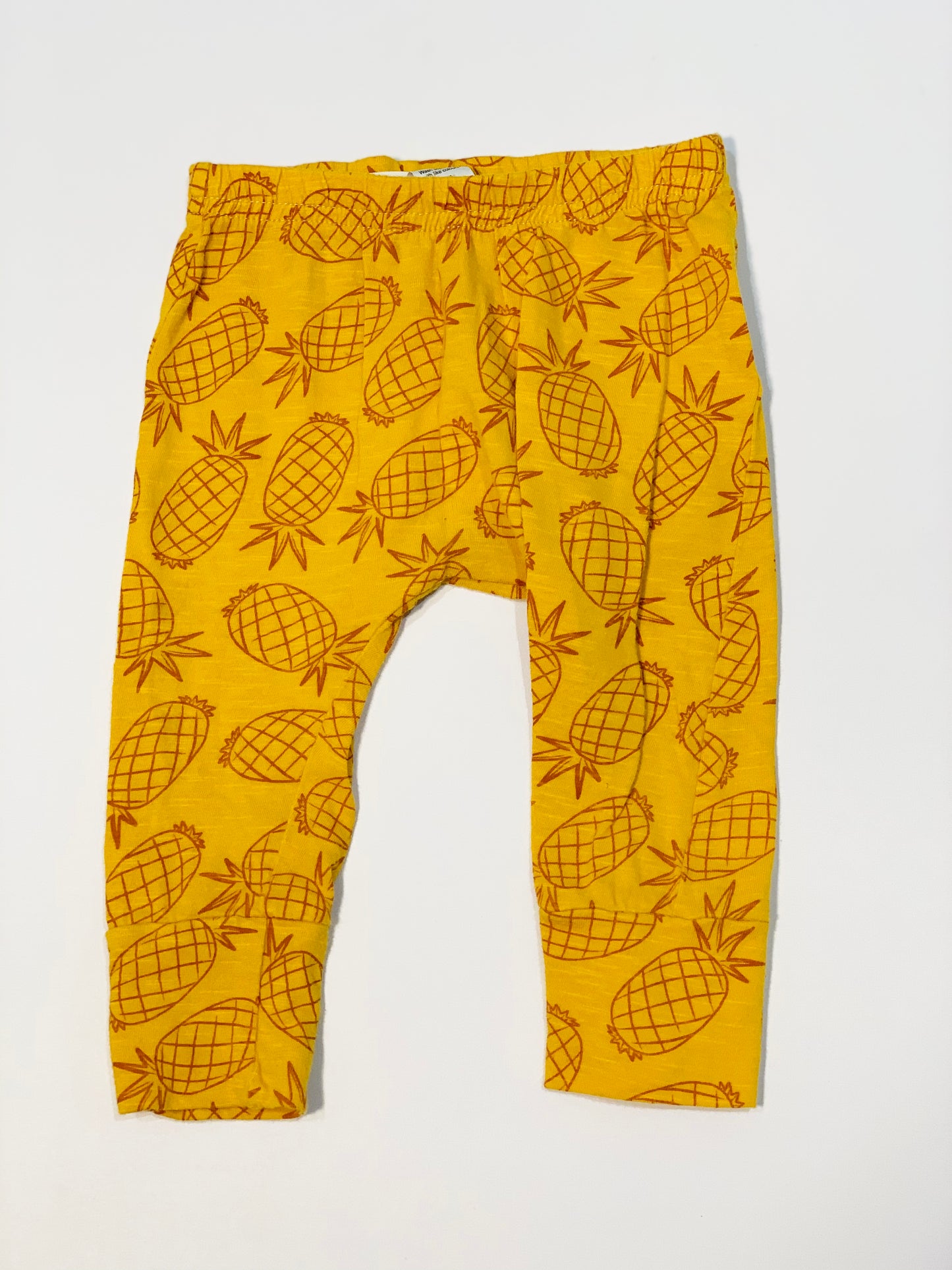 Pinapple pants - Size 0