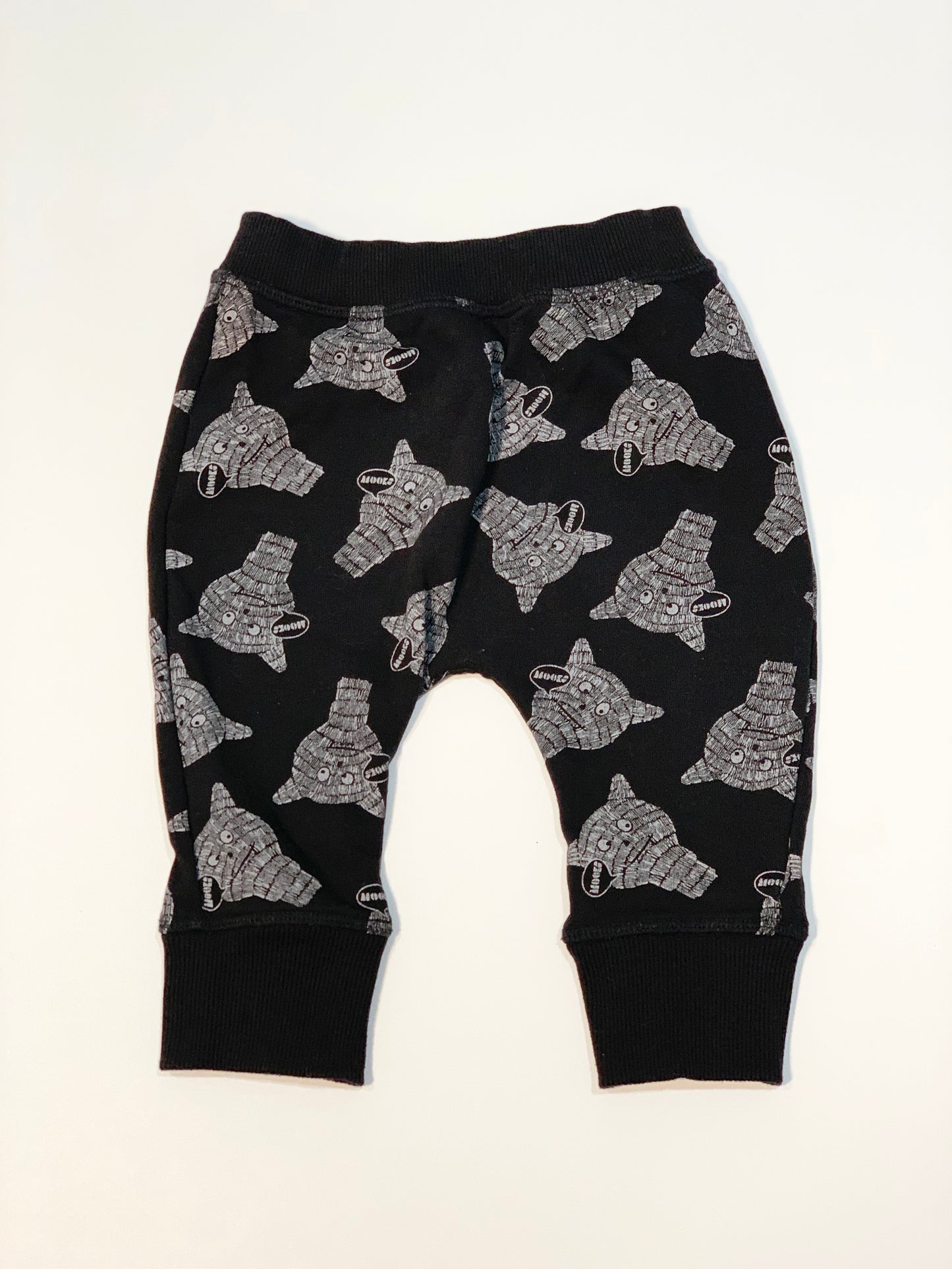 Monster trackies - Size 0