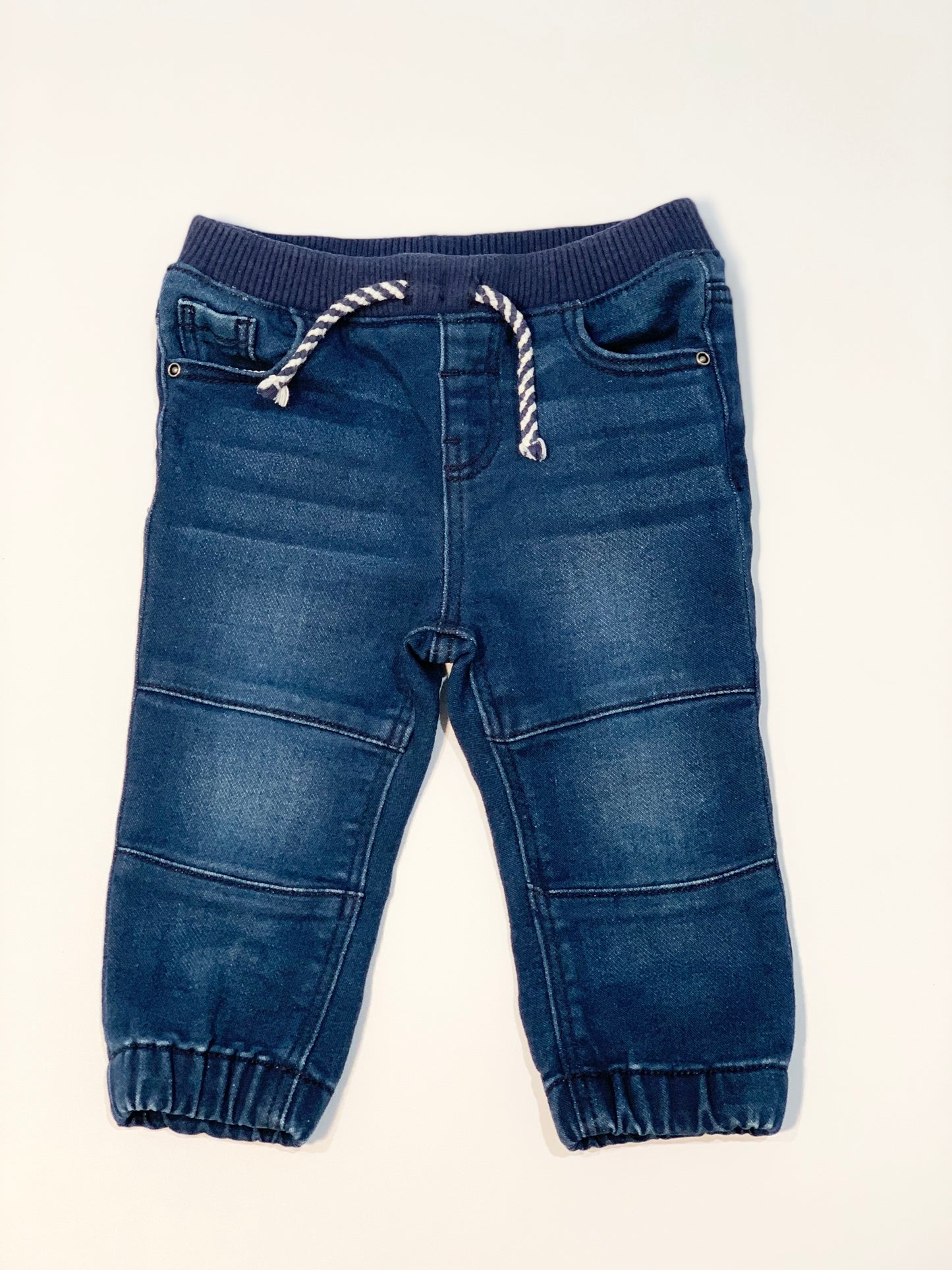 Soft denim pants - Size 0