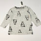 Monsters top brand new - Size 0