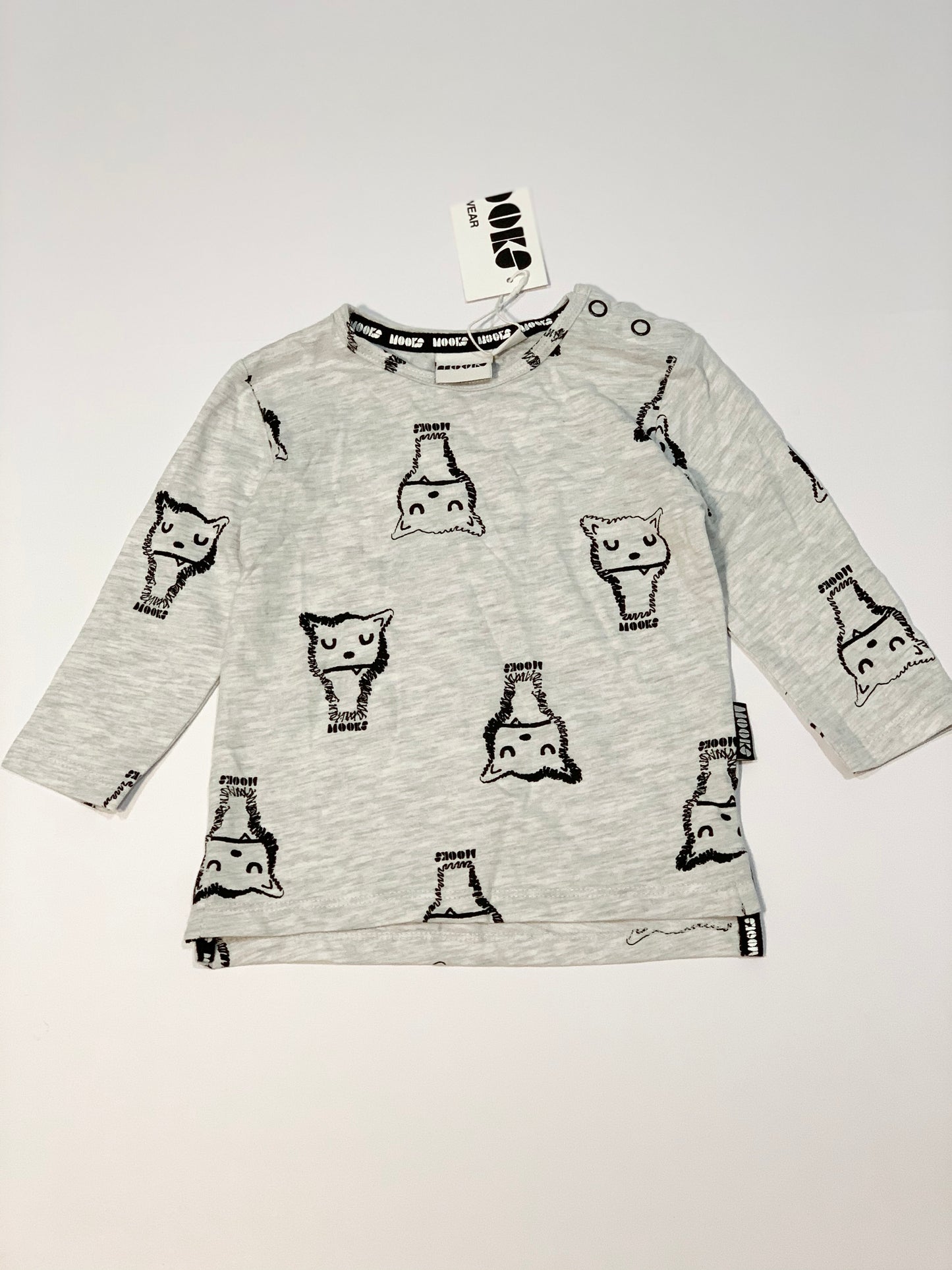 Monsters top brand new - Size 0