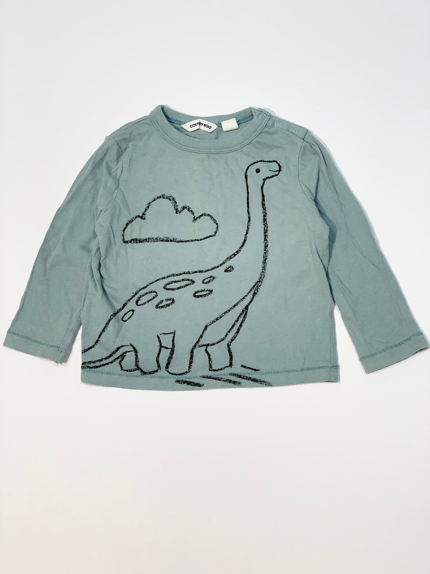 Dinosaur top - Size 0