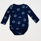 Navy bodysuit - Size 0