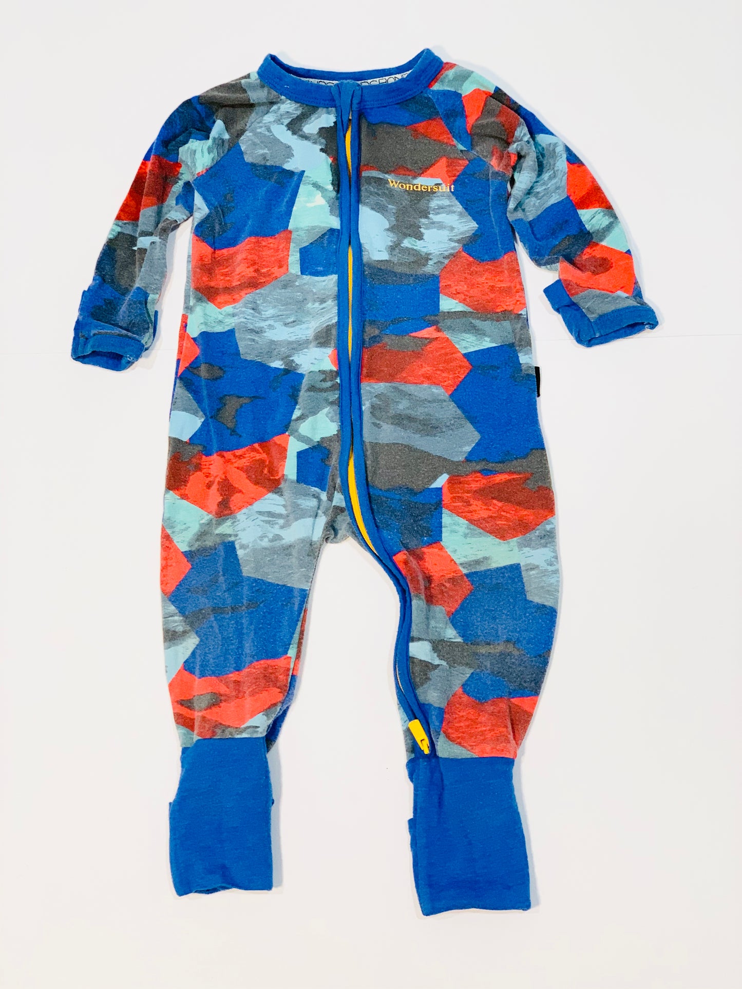 Zippy Wondersuit - Size 0