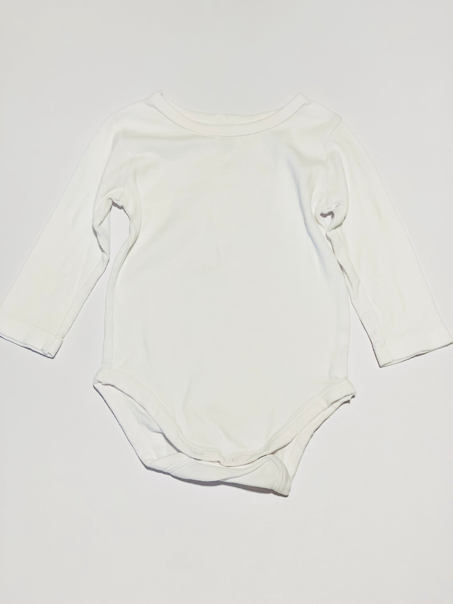 White bodysuit - Size 0