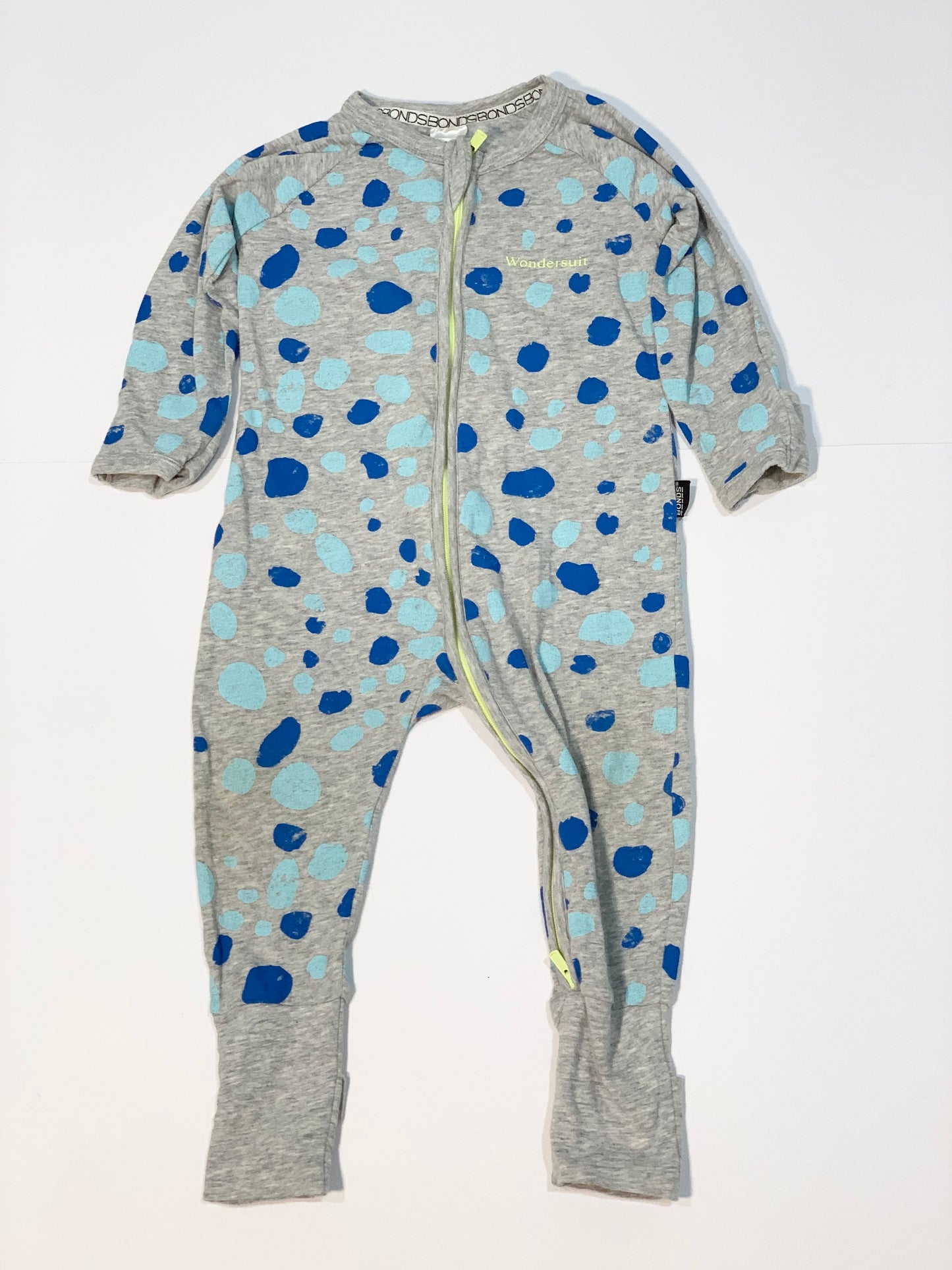 Zippy Wondersuit - Size 0