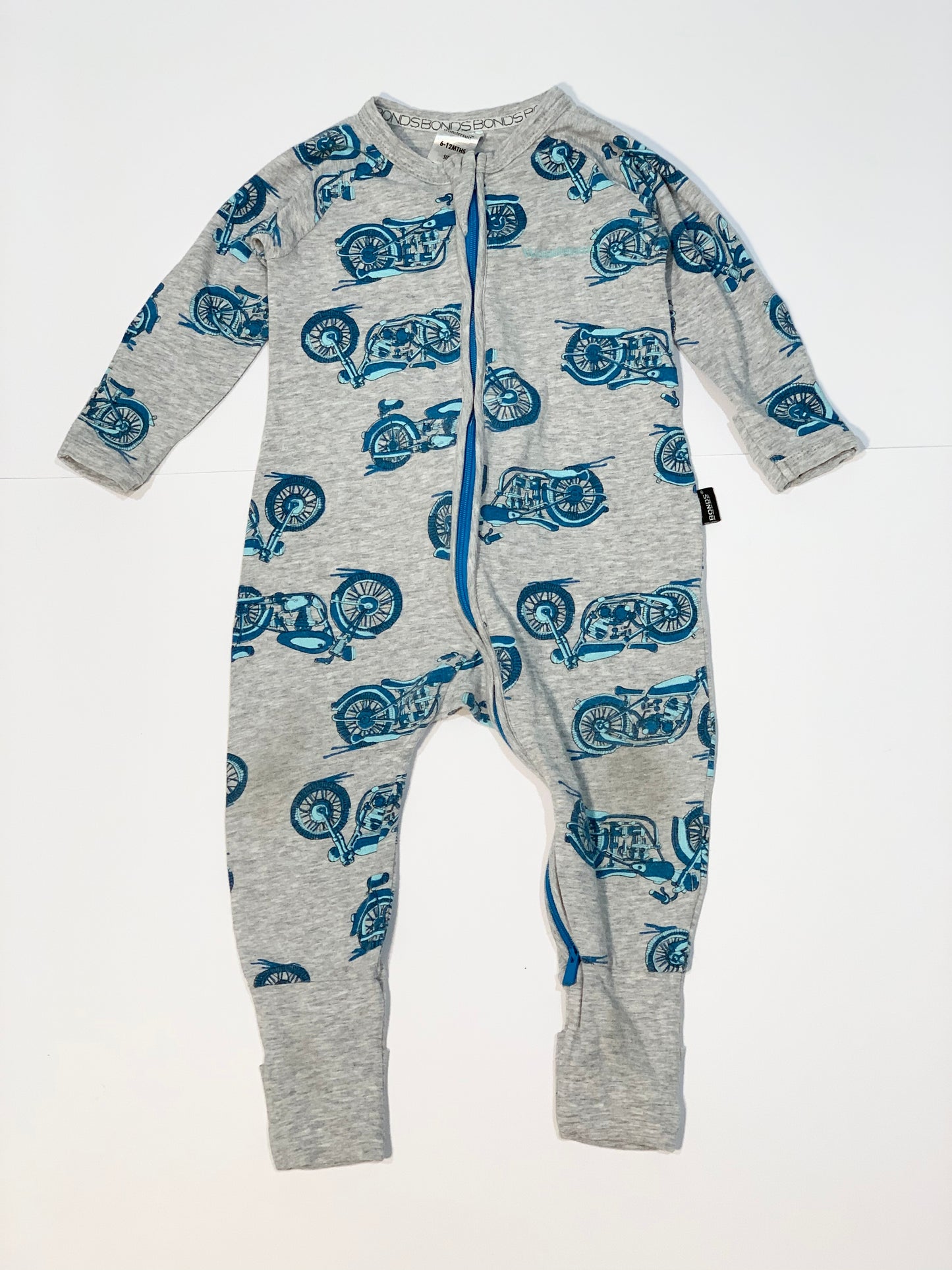 Zippy Wondersuit - Size 0
