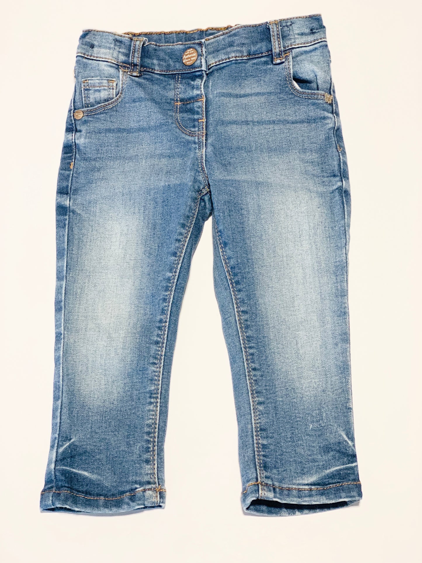 Denim jeans - Size 1