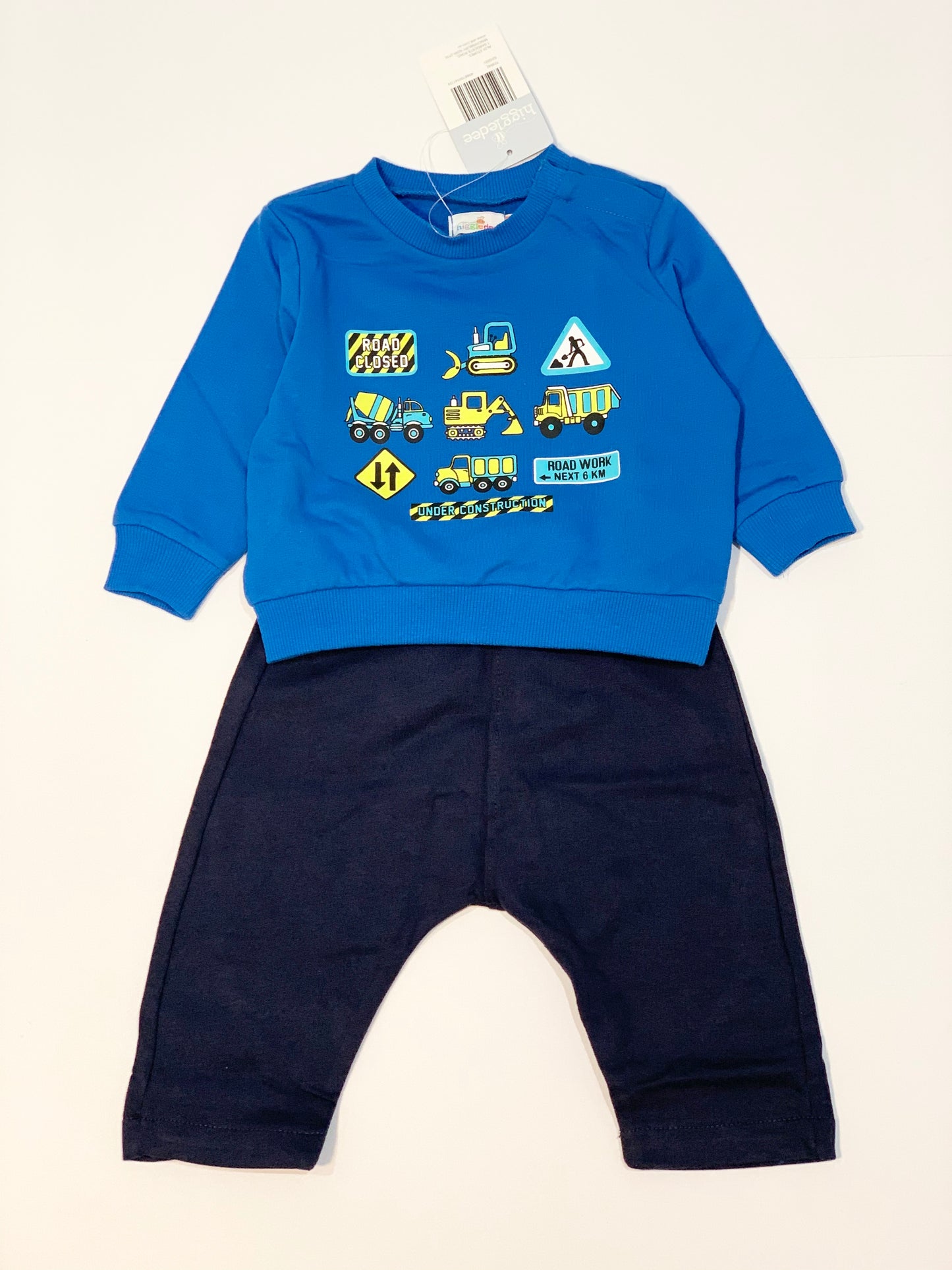 Construction set brand new - Size 00