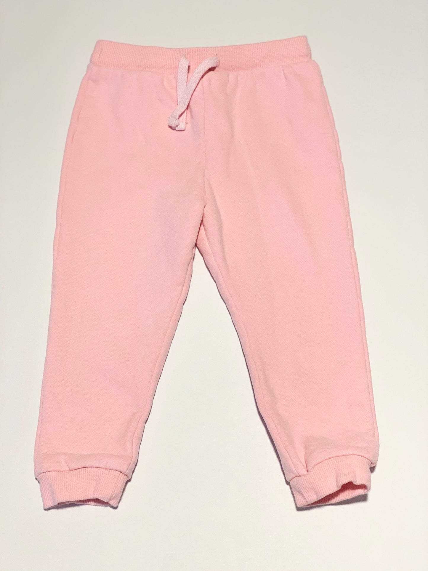 Pink trackies - Size 2