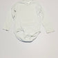 White bodysuit - Size 18 months