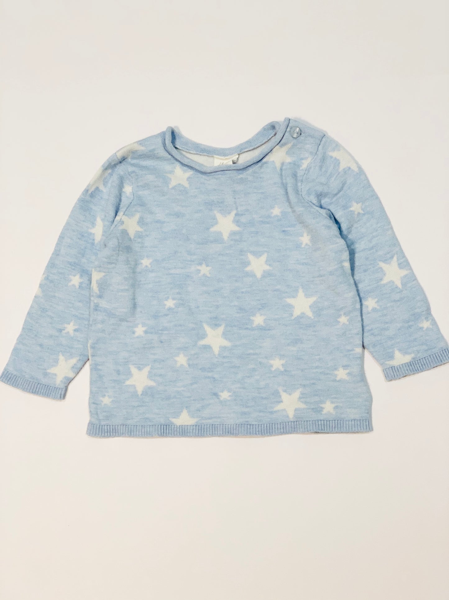 Stars knit jumper - Size 00