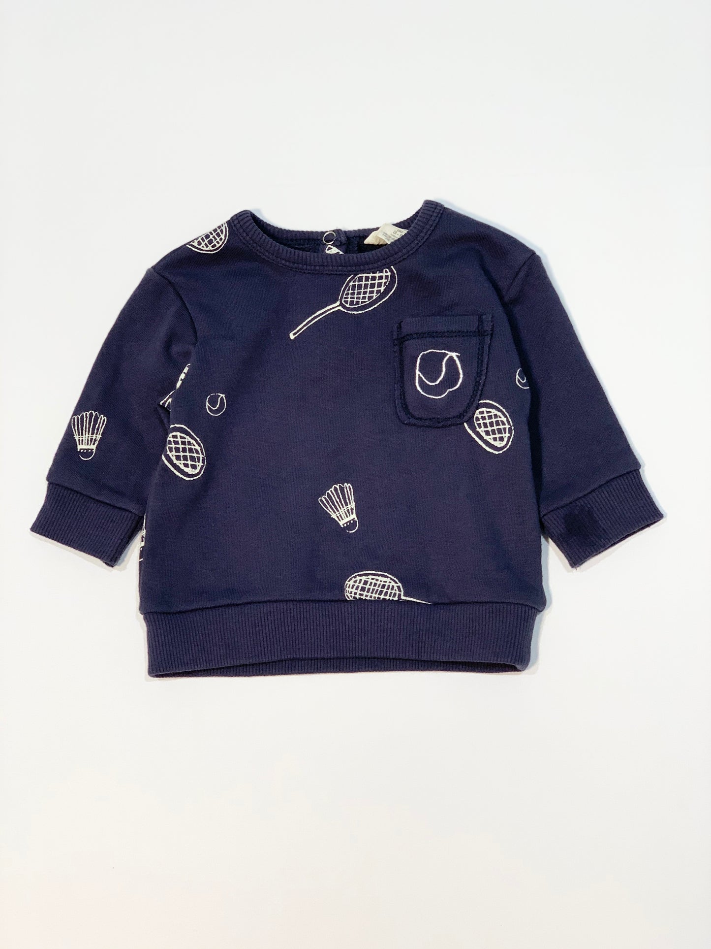 Badminton sweater - Size 00