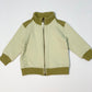 Green zip jacket - Size 00